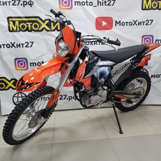 Мотоцикл Racer SR-X1 Cross X2